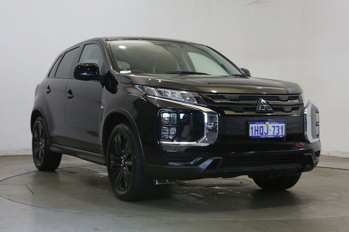 2022 Mitsubishi ASX MR XD