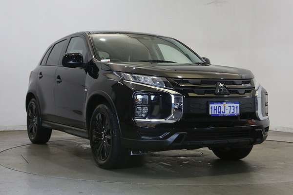 2022 Mitsubishi ASX MR XD