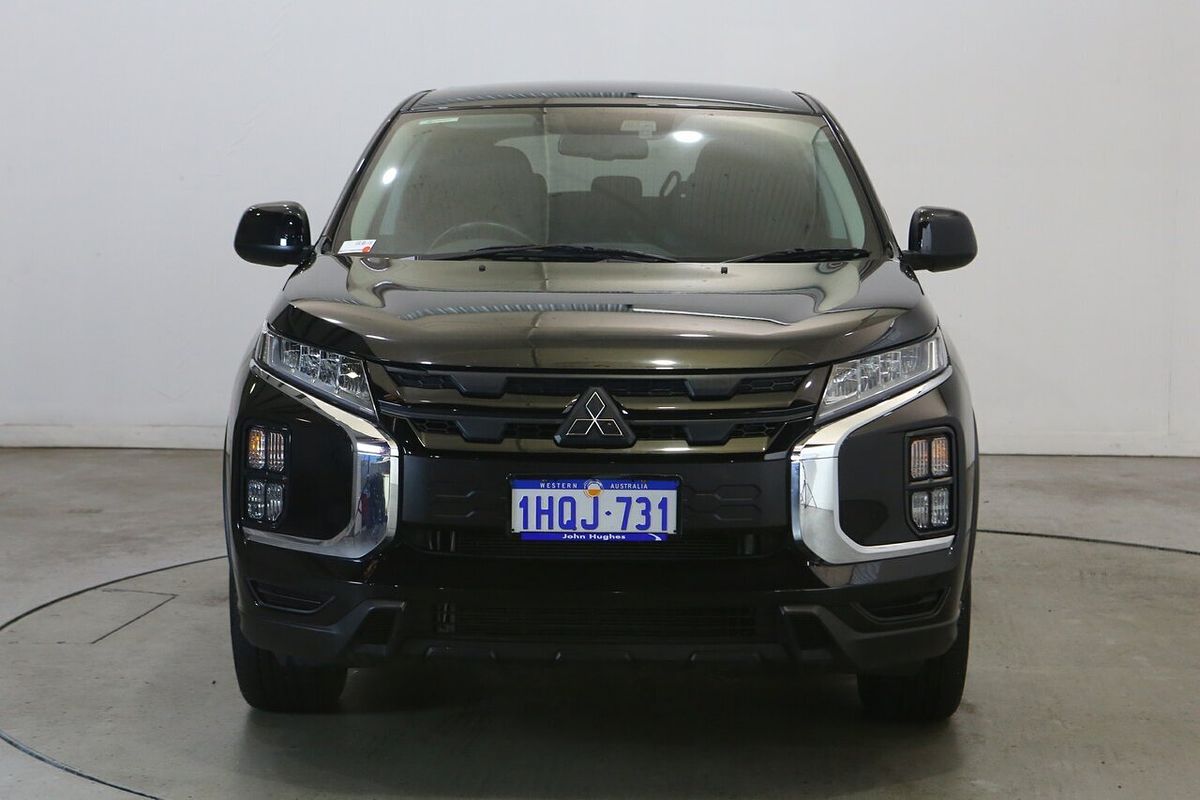 2022 Mitsubishi ASX MR XD