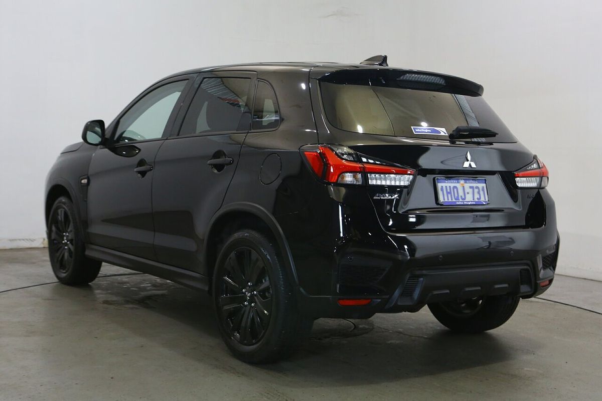 2022 Mitsubishi ASX MR XD