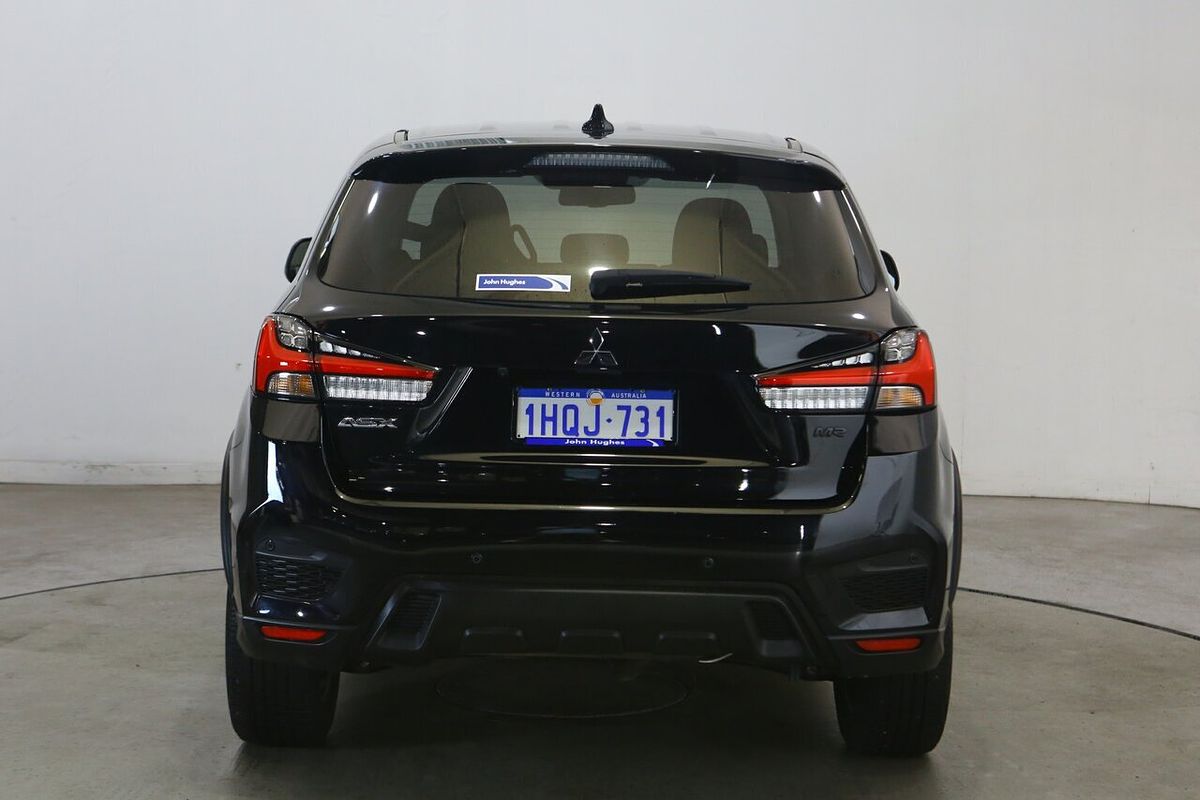 2022 Mitsubishi ASX MR XD