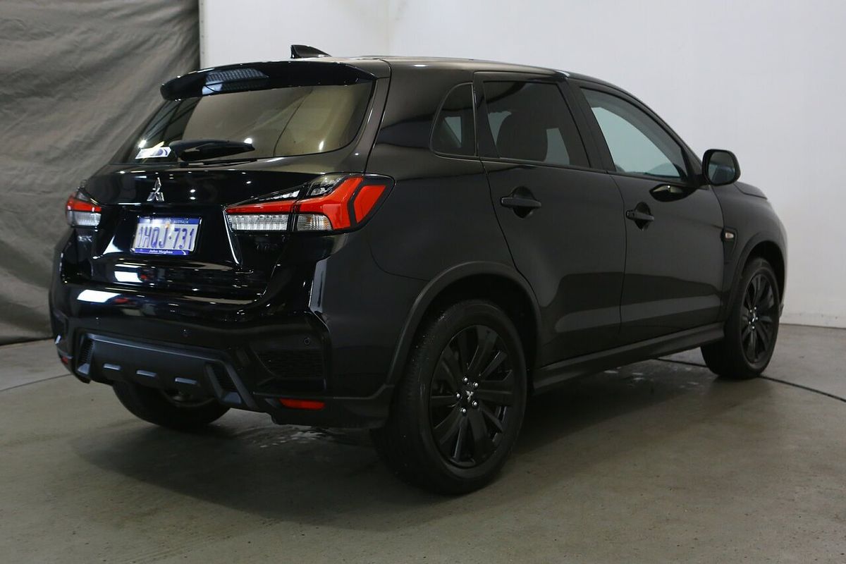 2022 Mitsubishi ASX MR XD