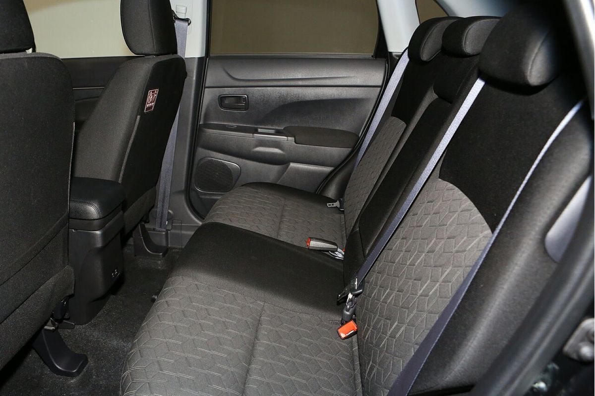 2022 Mitsubishi ASX MR XD