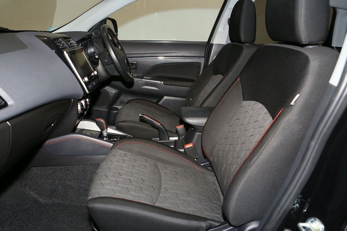 2022 Mitsubishi ASX MR XD