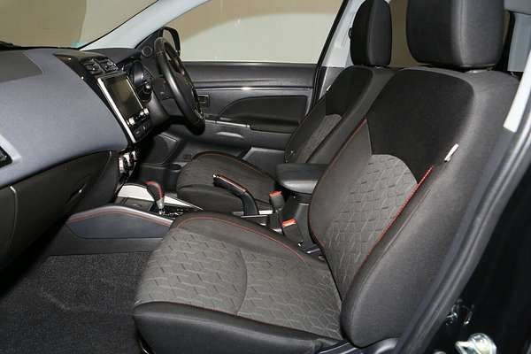 2022 Mitsubishi ASX MR XD