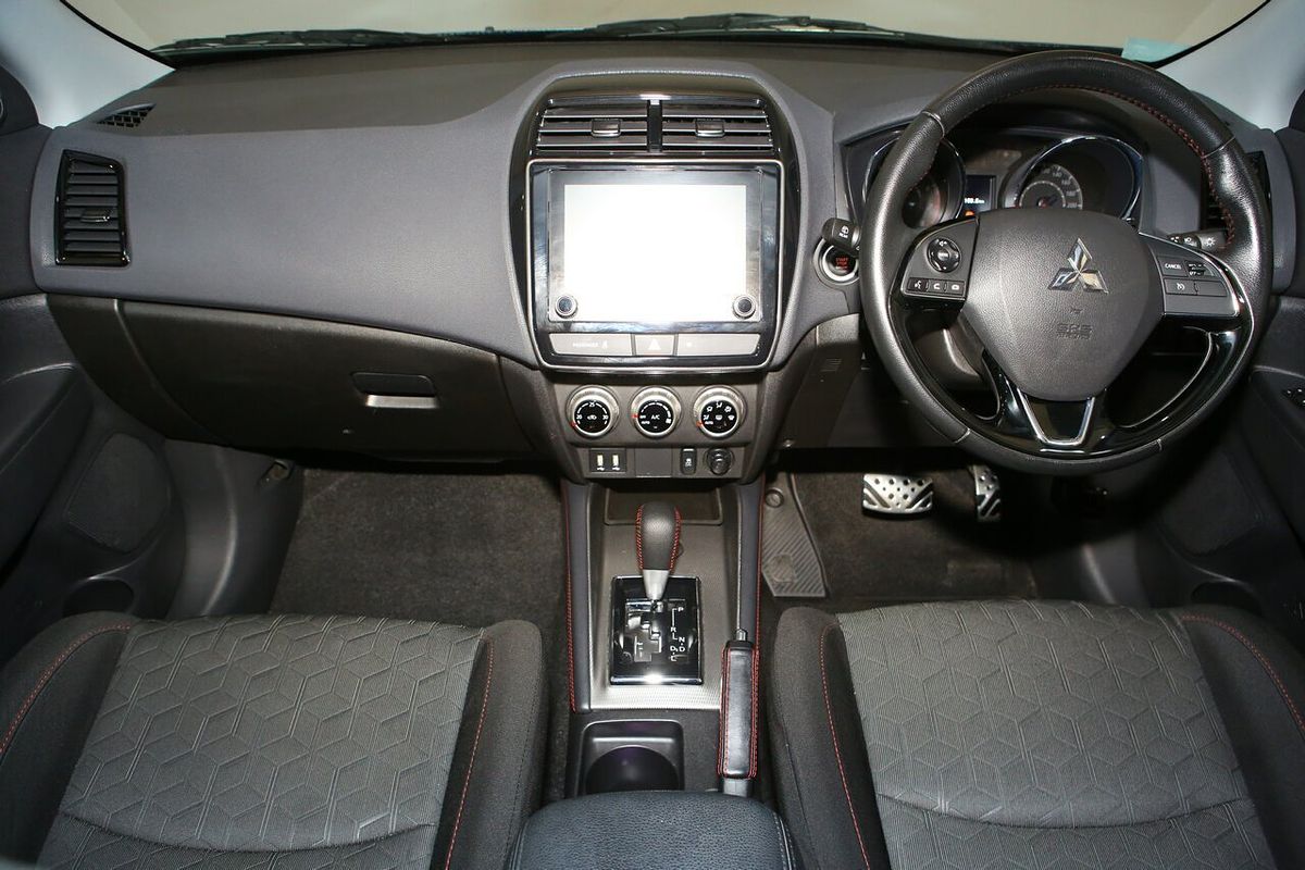 2022 Mitsubishi ASX MR XD