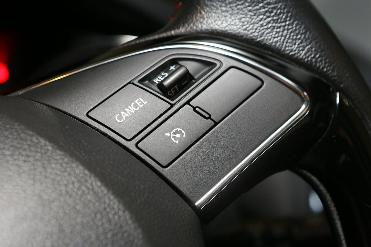 2022 Mitsubishi ASX MR XD