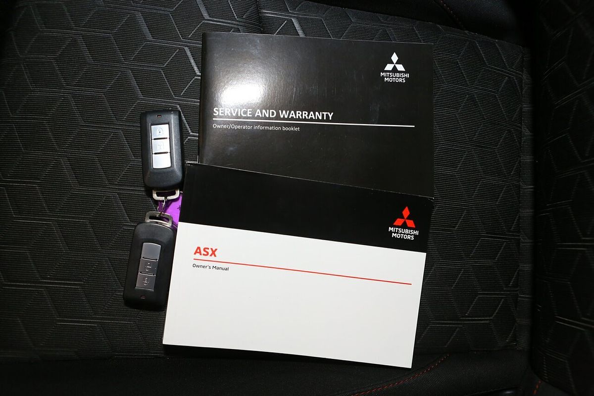 2022 Mitsubishi ASX MR XD