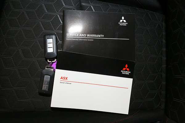 2022 Mitsubishi ASX MR XD