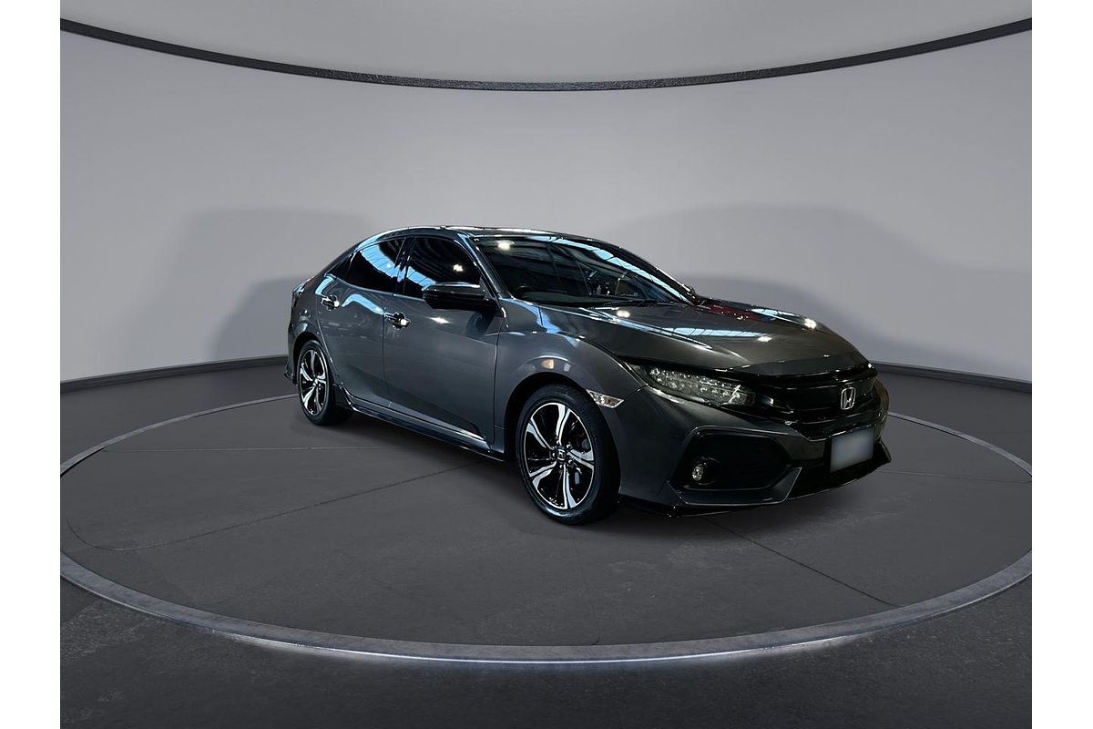 2017 Honda Civic RS 10th Gen