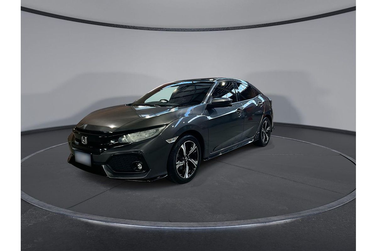2017 Honda Civic RS 10th Gen