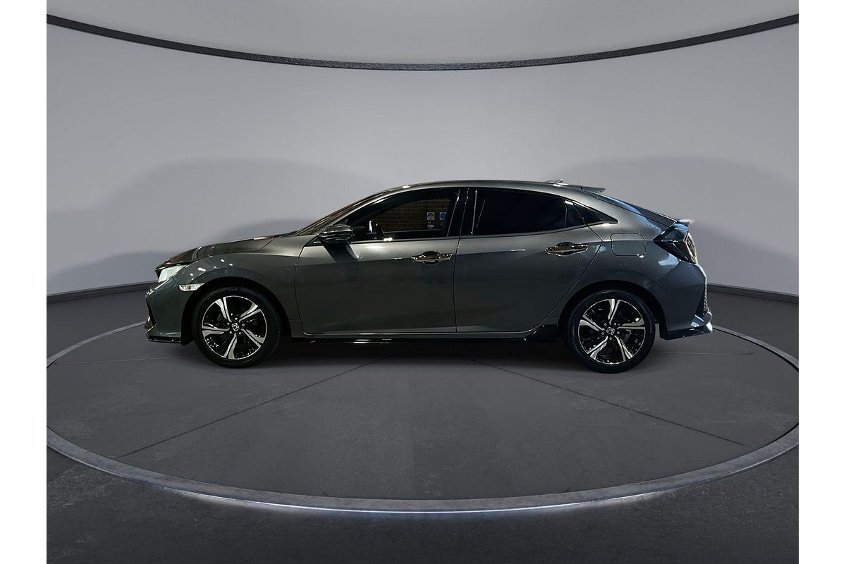 2017 Honda Civic RS 10th Gen