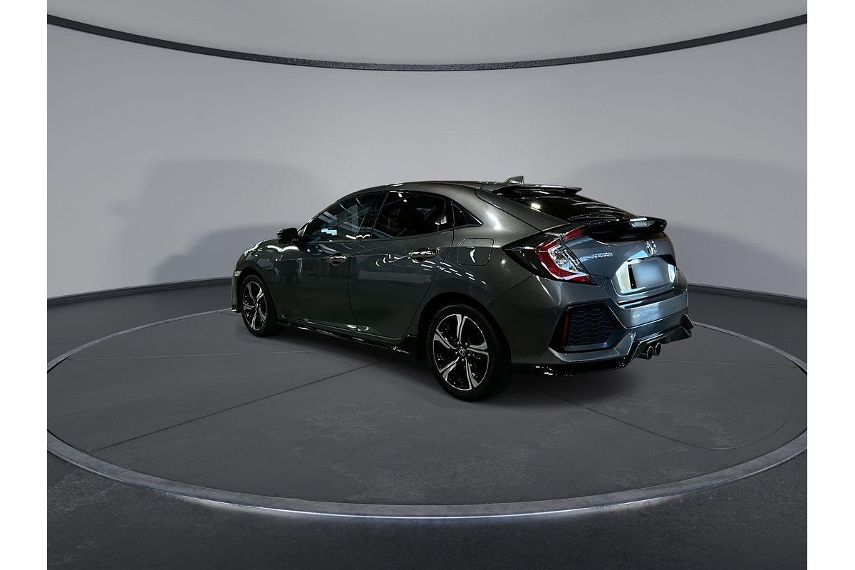 2017 Honda Civic RS 10th Gen