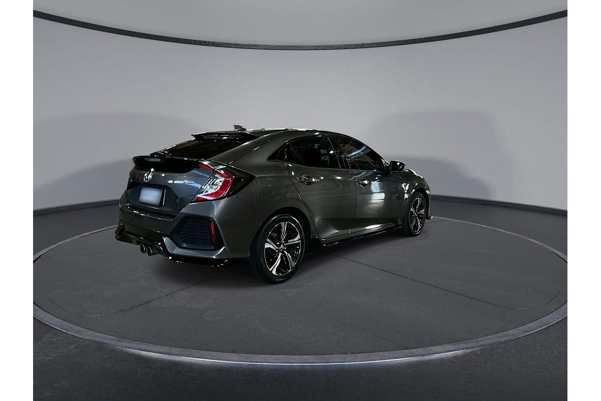 2017 Honda Civic RS 10th Gen