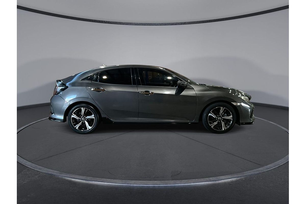 2017 Honda Civic RS 10th Gen