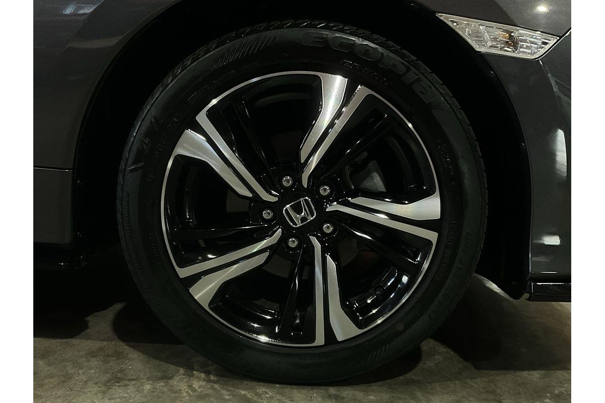 2017 Honda Civic RS 10th Gen