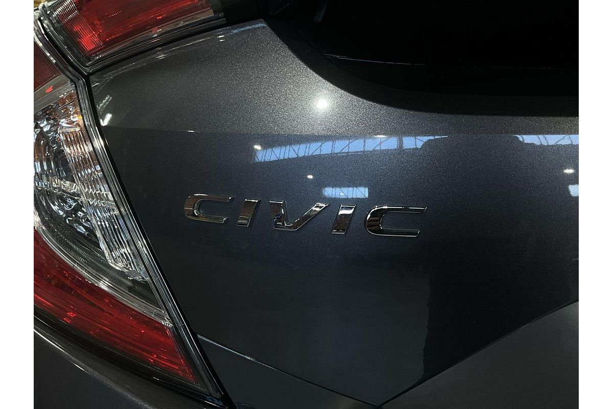 2017 Honda Civic RS 10th Gen