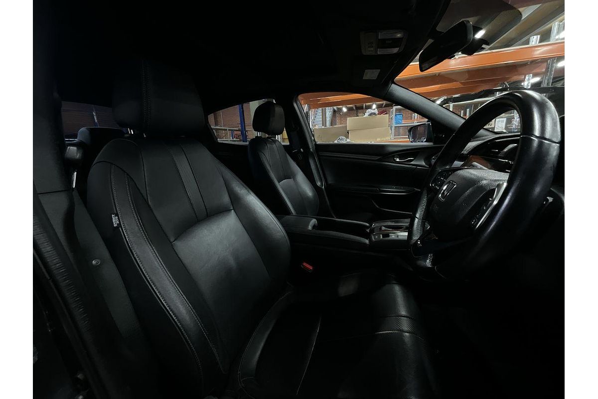 2017 Honda Civic RS 10th Gen