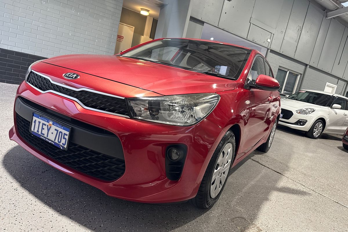 2017 Kia Rio S YB