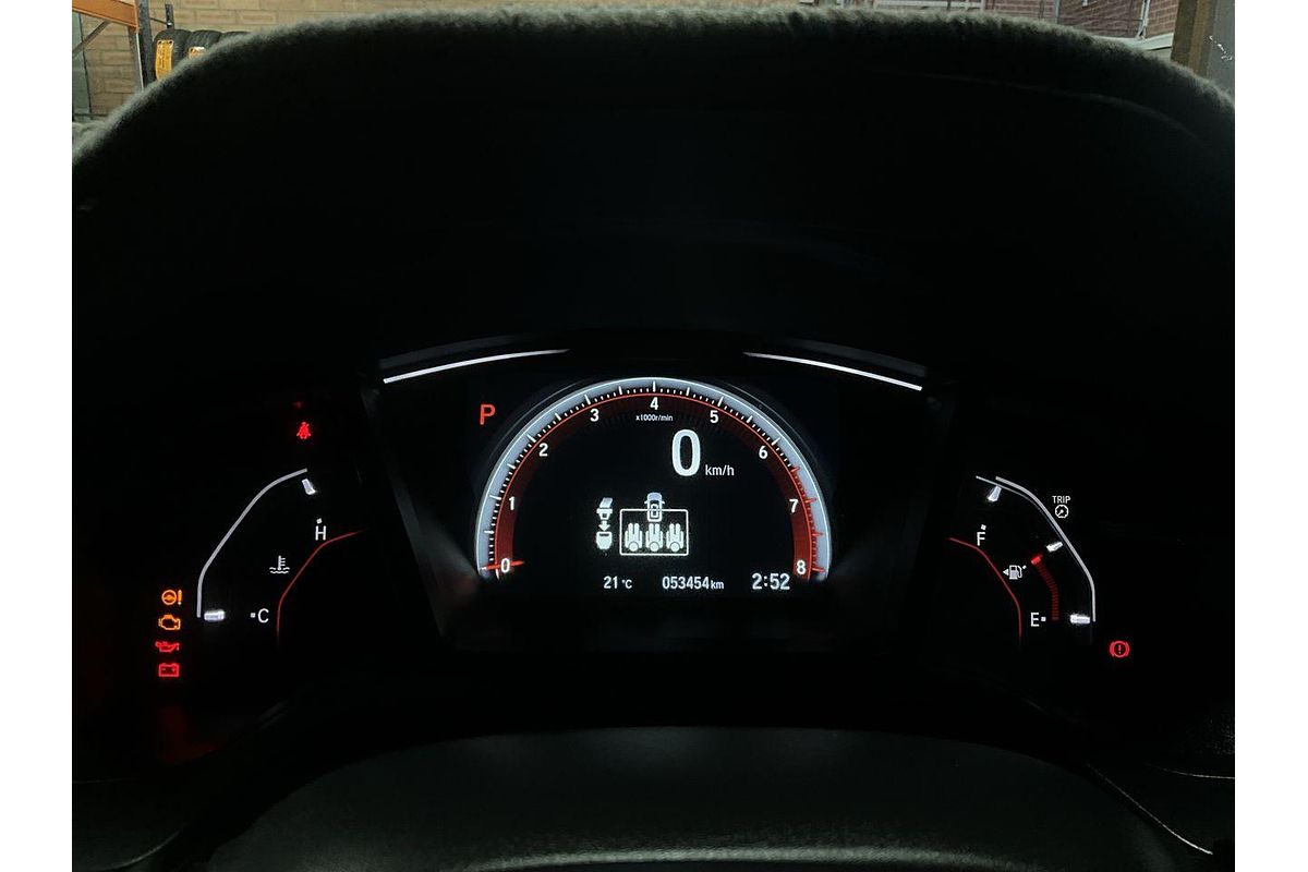 2017 Honda Civic RS 10th Gen