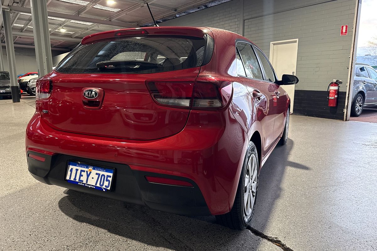 2017 Kia Rio S YB