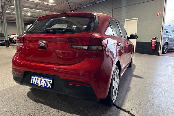 2017 Kia Rio S YB