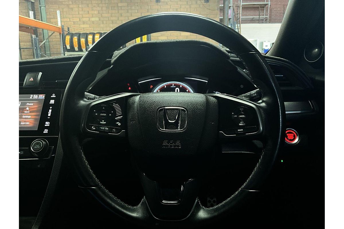 2017 Honda Civic RS 10th Gen