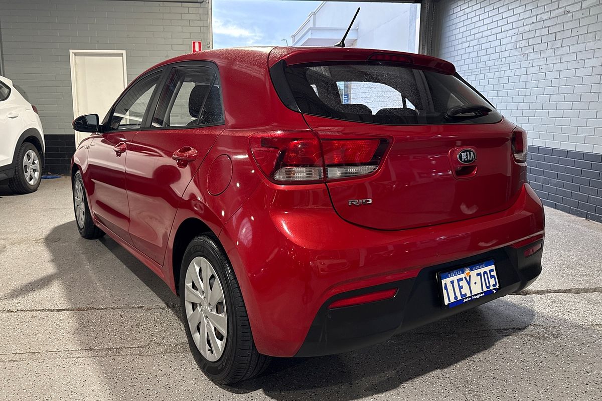 2017 Kia Rio S YB