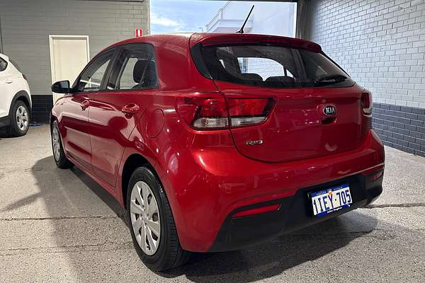 2017 Kia Rio S YB