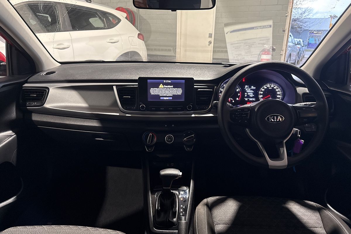 2017 Kia Rio S YB
