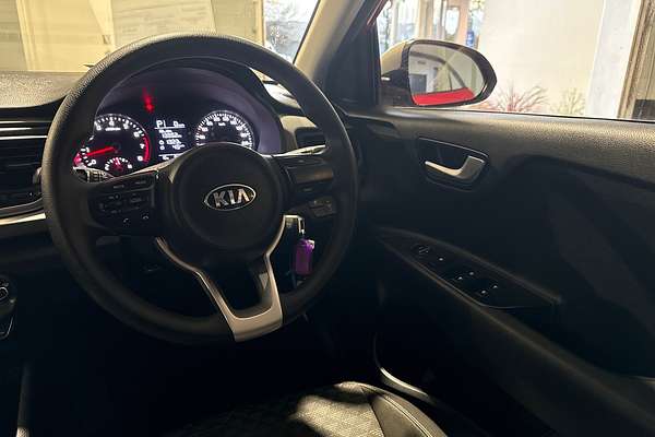 2017 Kia Rio S YB