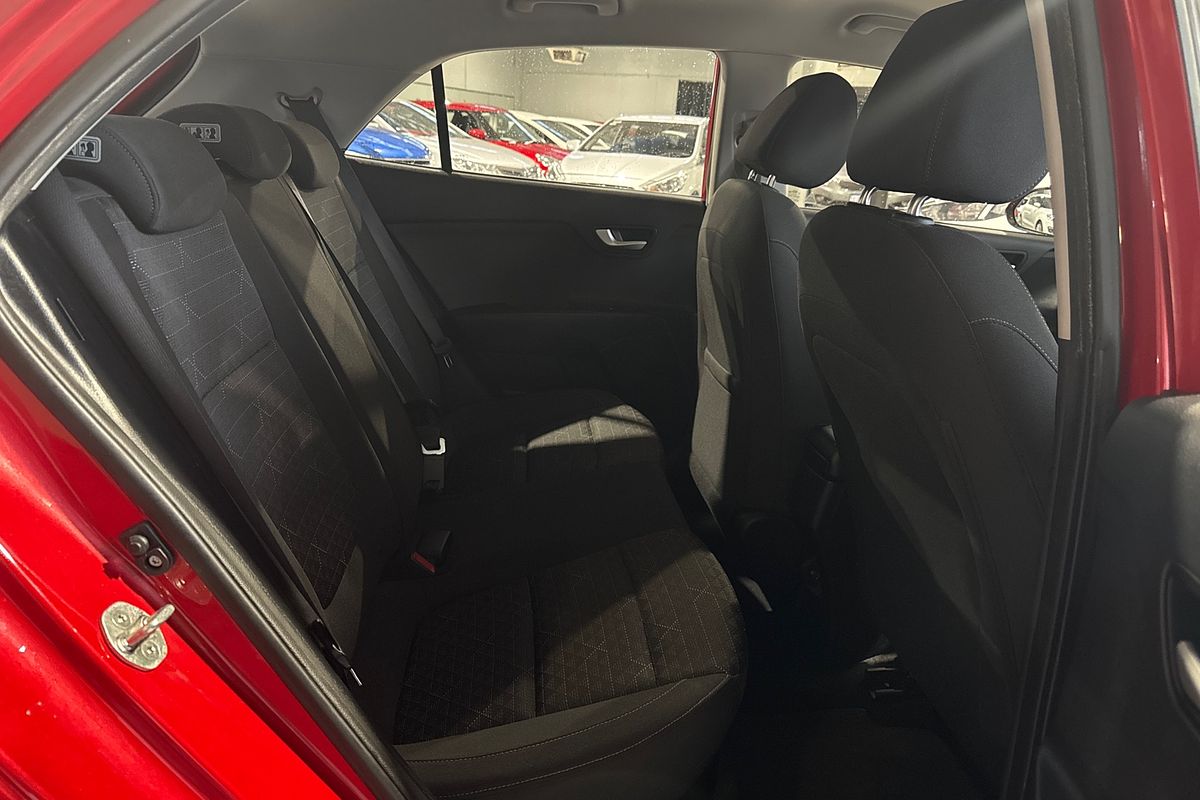 2017 Kia Rio S YB