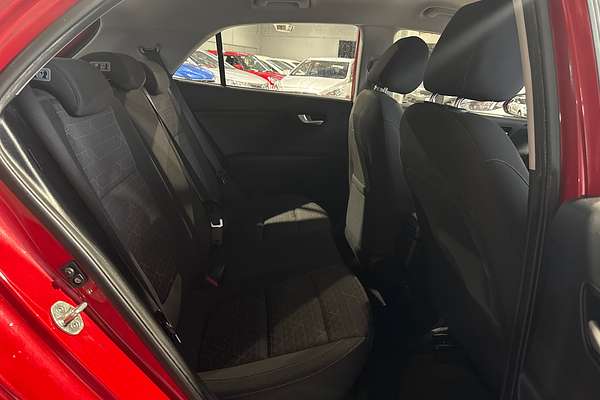 2017 Kia Rio S YB