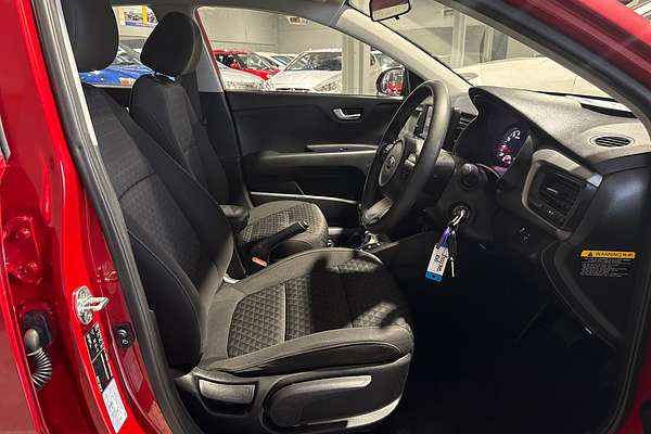2017 Kia Rio S YB