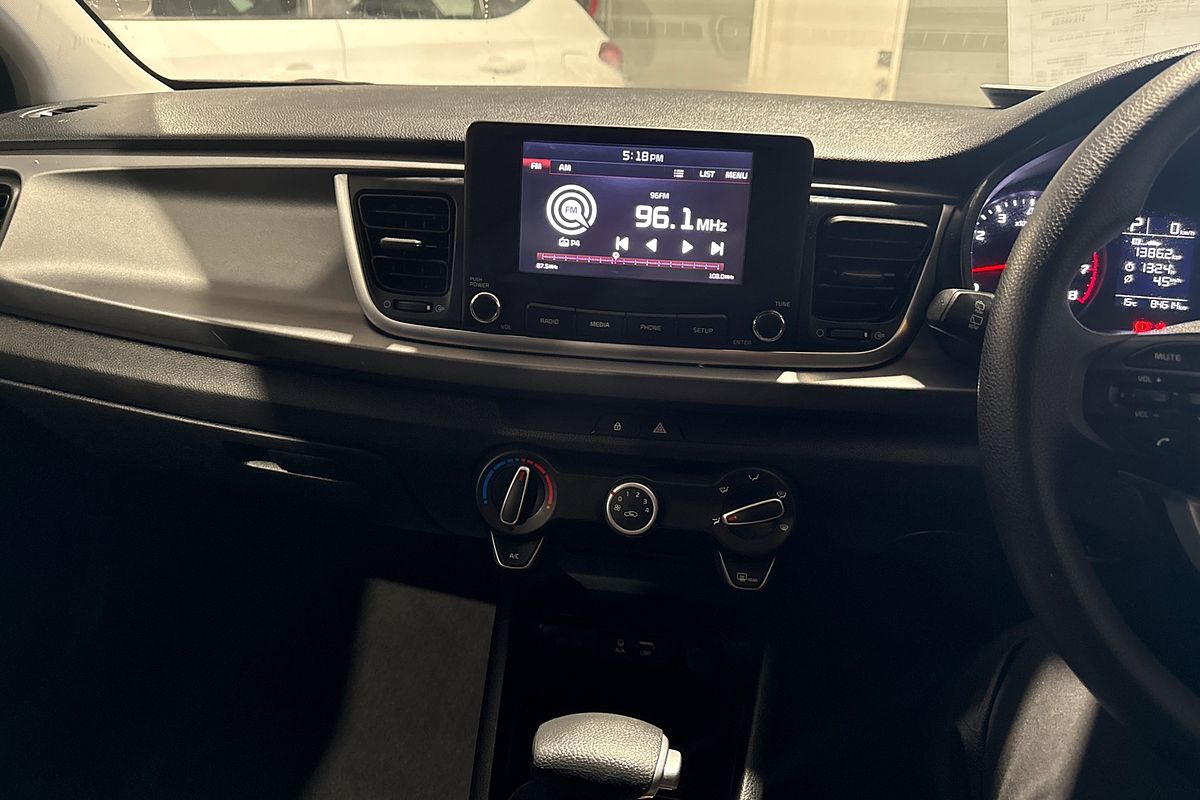 2017 Kia Rio S YB