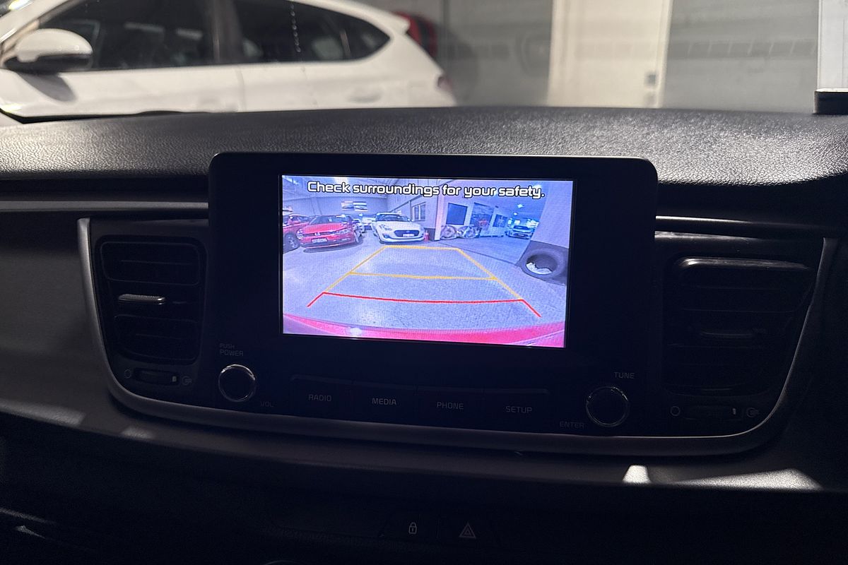 2017 Kia Rio S YB