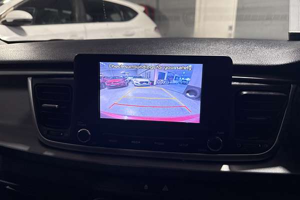 2017 Kia Rio S YB