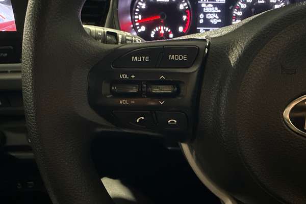 2017 Kia Rio S YB