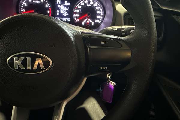 2017 Kia Rio S YB