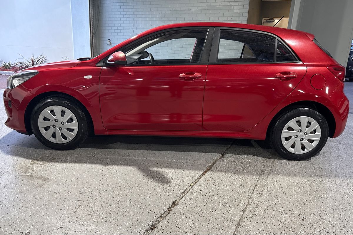2017 Kia Rio S YB