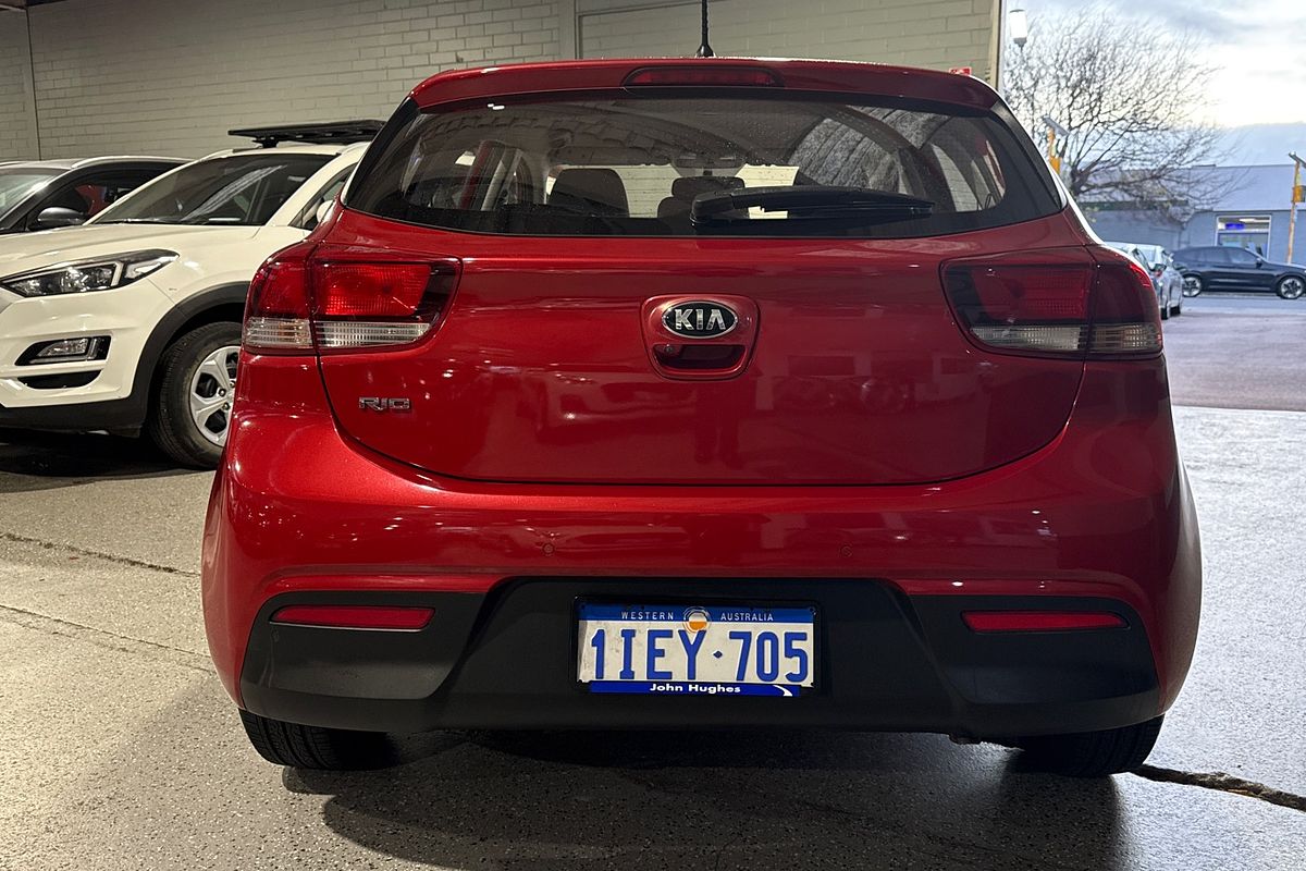 2017 Kia Rio S YB