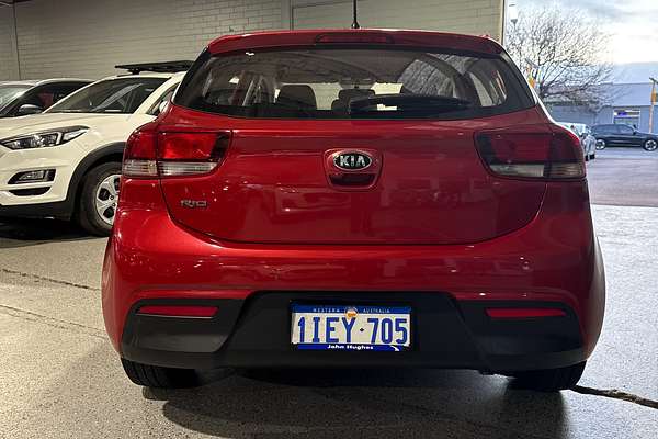 2017 Kia Rio S YB