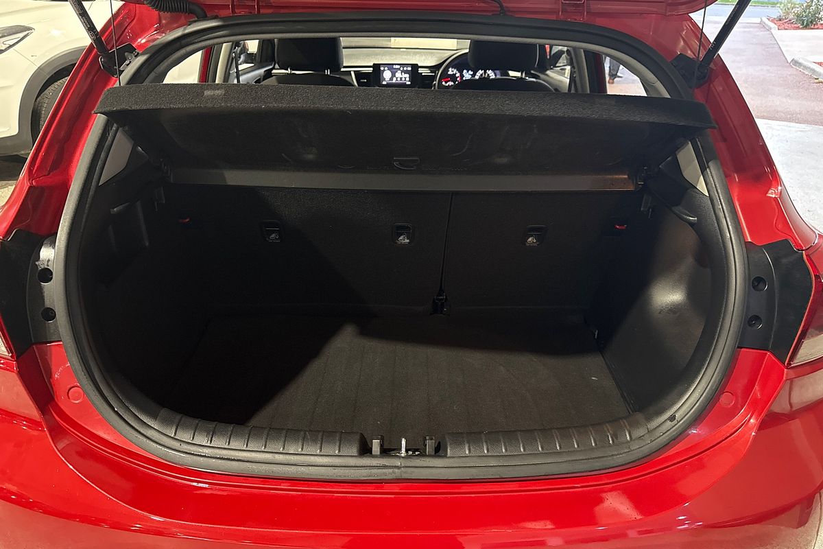 2017 Kia Rio S YB