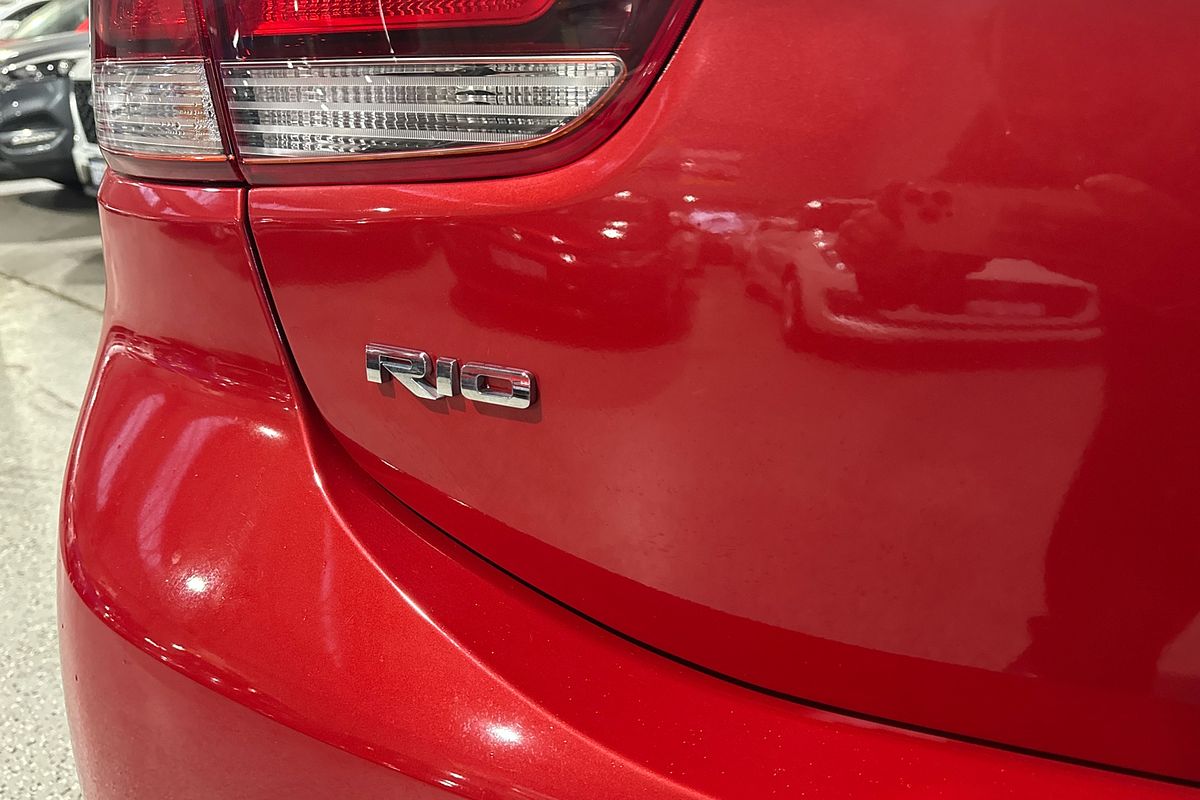 2017 Kia Rio S YB