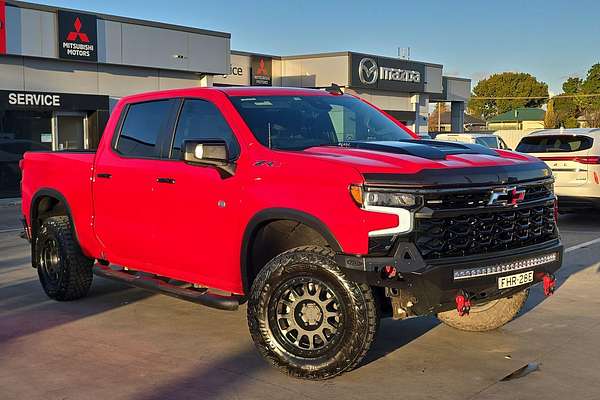 2024 Chevrolet Silverado 1500 ZR2 W/Tech Pack T1 4X4