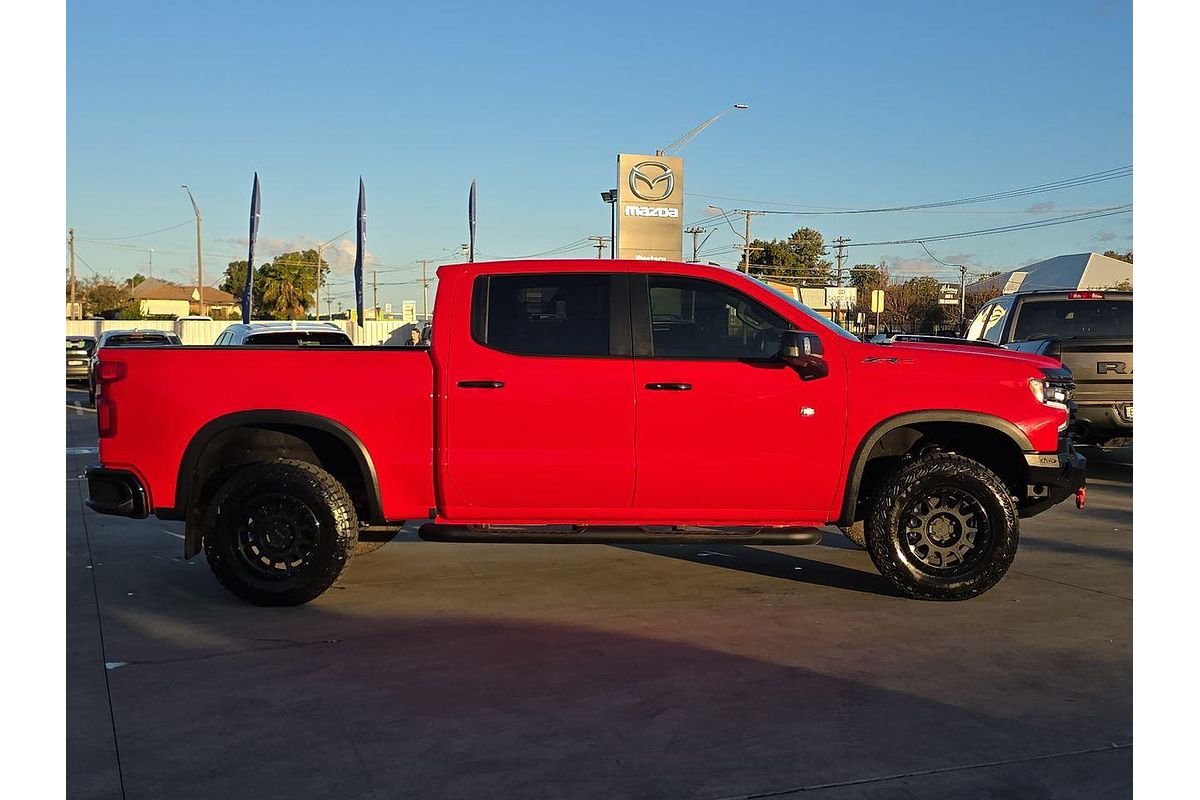 2024 Chevrolet Silverado 1500 ZR2 W/Tech Pack T1 4X4