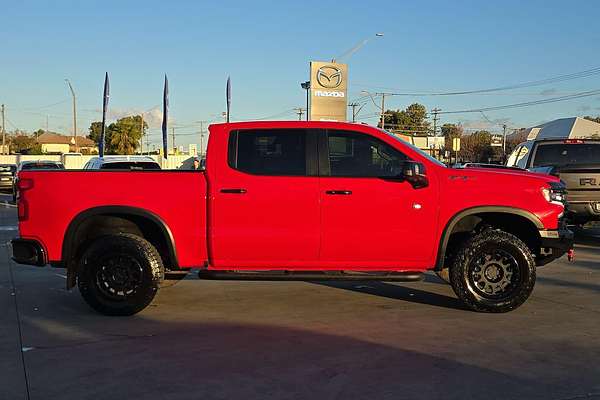2024 Chevrolet Silverado 1500 ZR2 W/Tech Pack T1 4X4