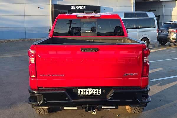 2024 Chevrolet Silverado 1500 ZR2 W/Tech Pack T1 4X4