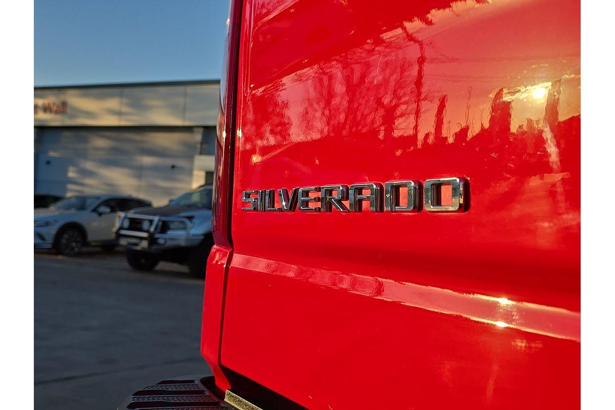 2024 Chevrolet Silverado 1500 ZR2 W/Tech Pack T1 4X4
