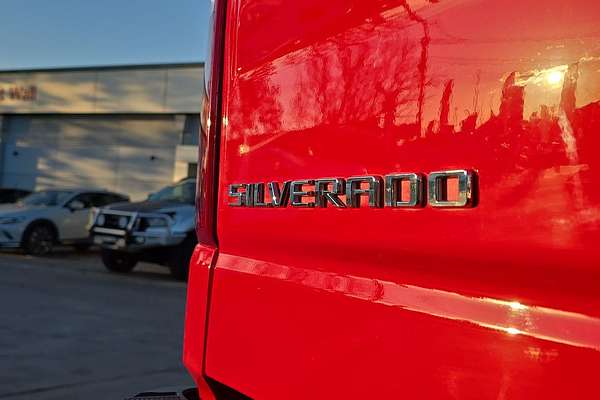 2024 Chevrolet Silverado 1500 ZR2 W/Tech Pack T1 4X4
